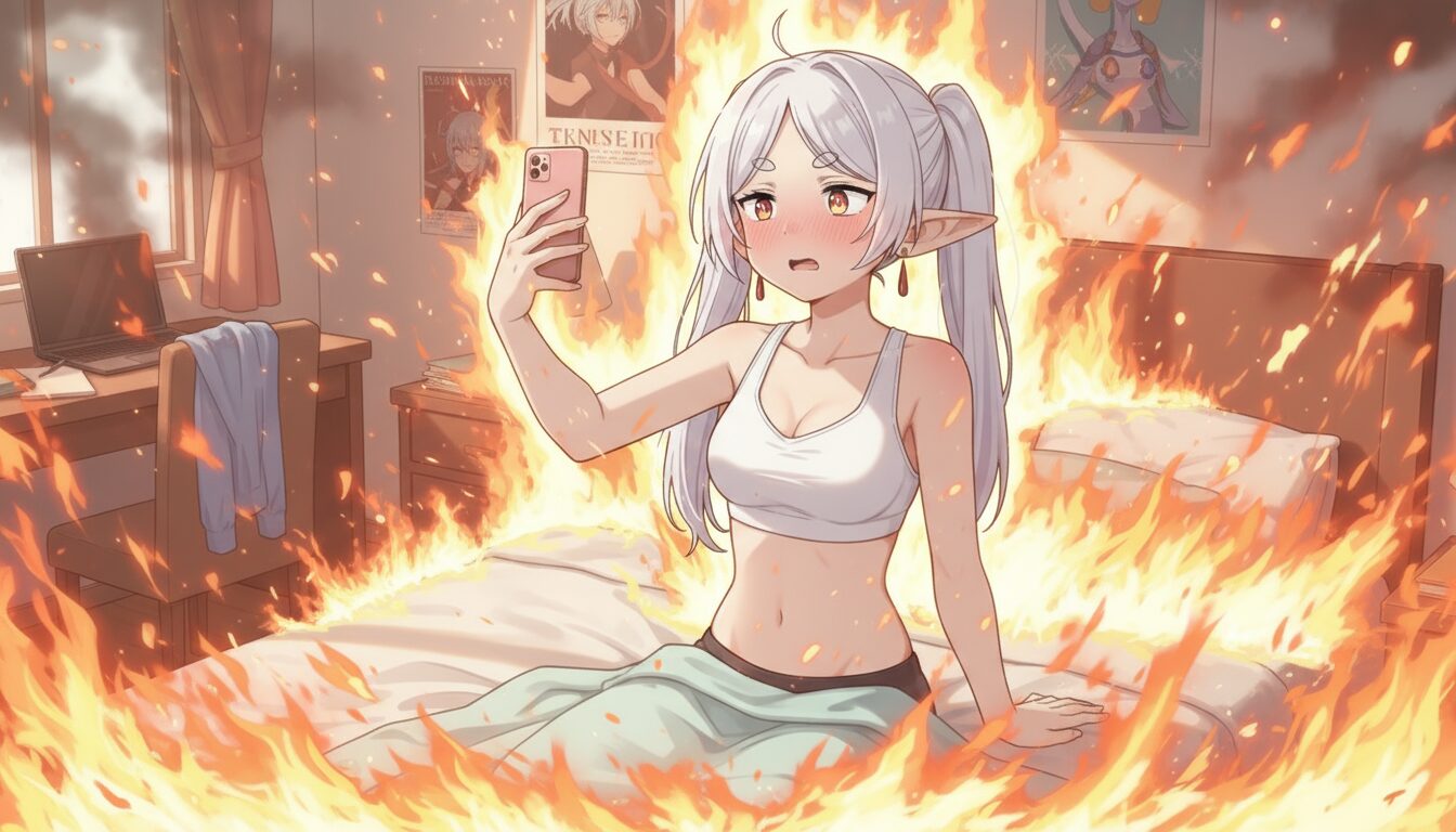 【画像】 JCさん、膨らみかけのお○ぱい写真をSNSに投稿→大炎上ｗｗｗｗ