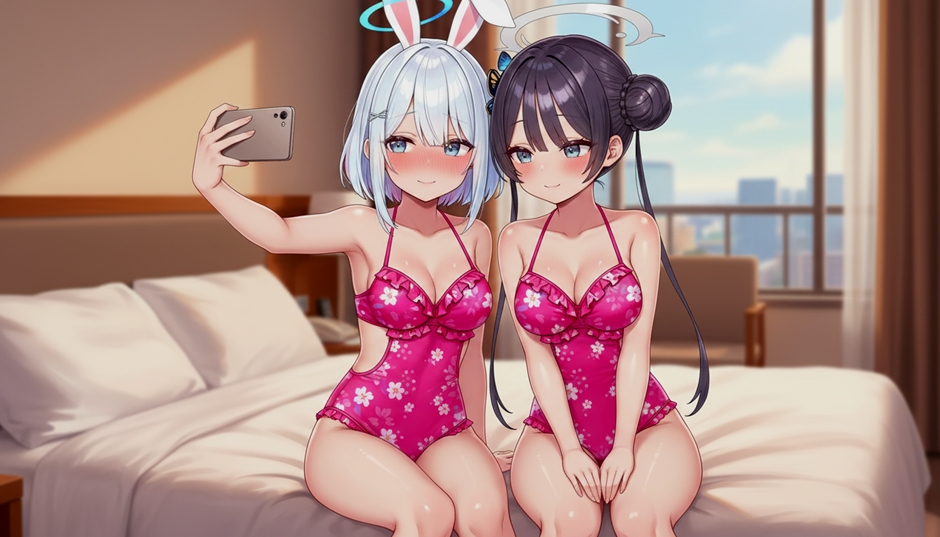 【画像】 JCさん、膨らみかけのお○ぱい写真をSNSに投稿→大炎上ｗｗｗｗ